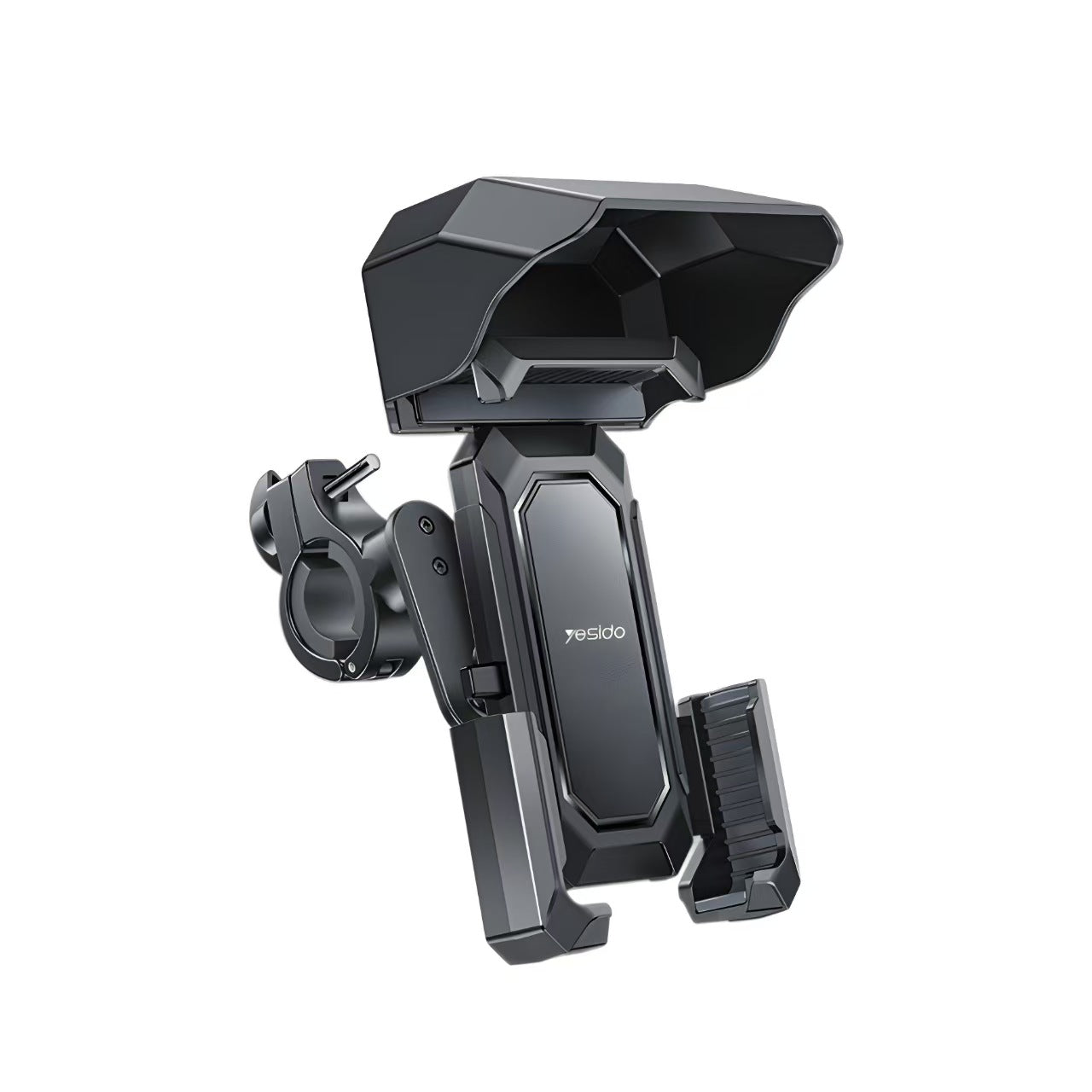 Waterproof Sunproof Motorcycle Phone Holder Outdoor Cycling Bike Accessory